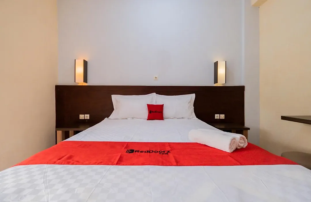 Reddoorz At Omahku Guest House Batu-1